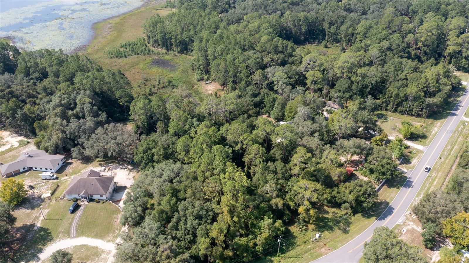 ASHLEY LAKE PLANTATION - Land