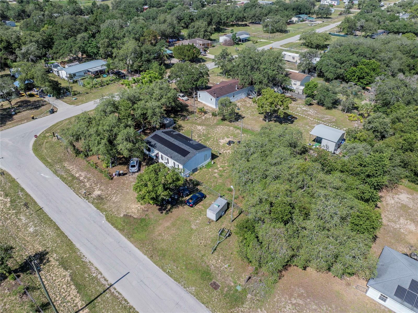 LAKE PIERCE RANCHETTES FIFTH ADD - Residential