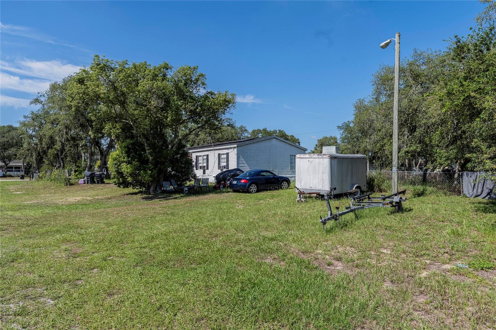 LAKE PIERCE RANCHETTES FIFTH ADD - Residential
