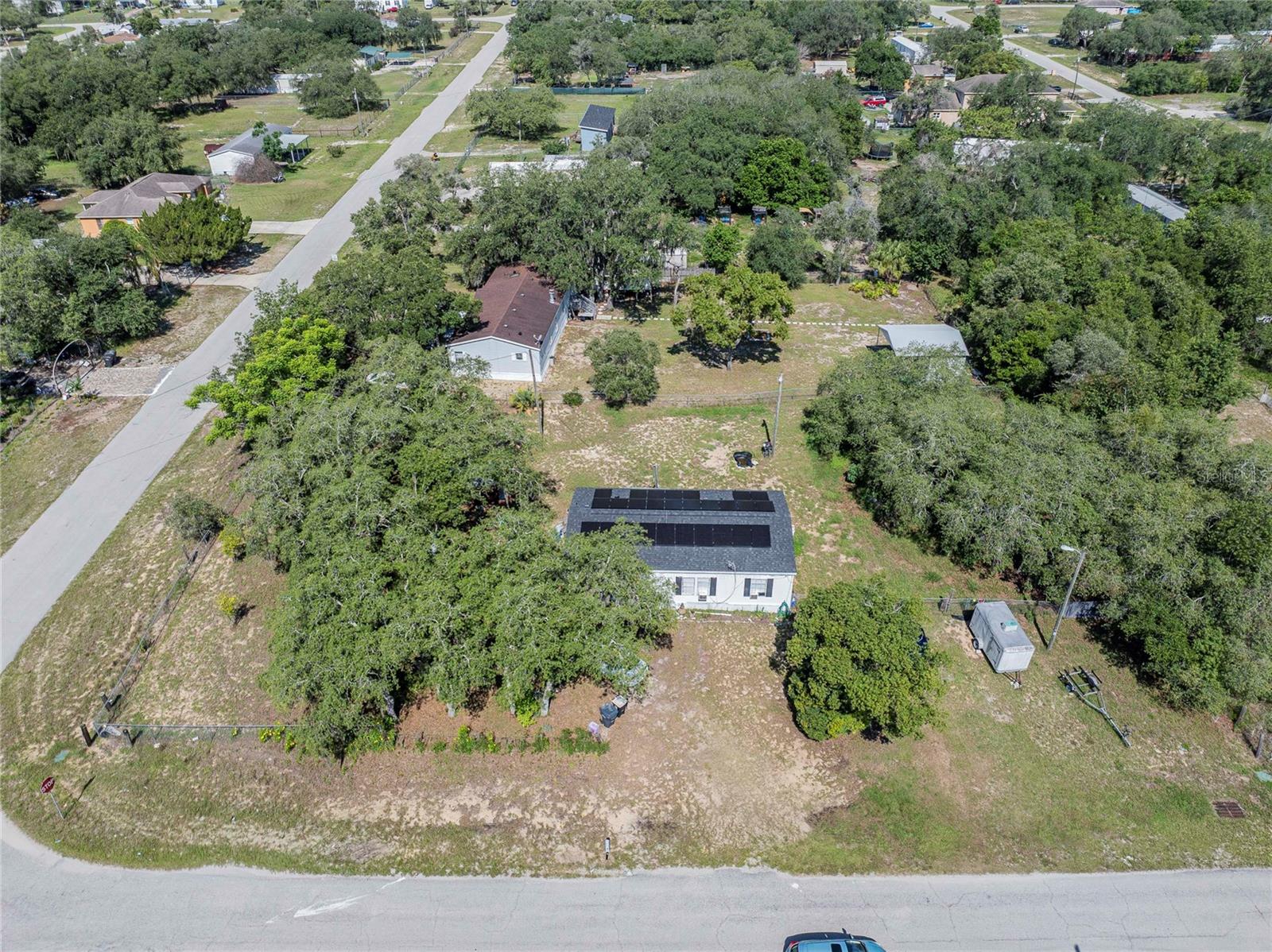 LAKE PIERCE RANCHETTES FIFTH ADD - Residential