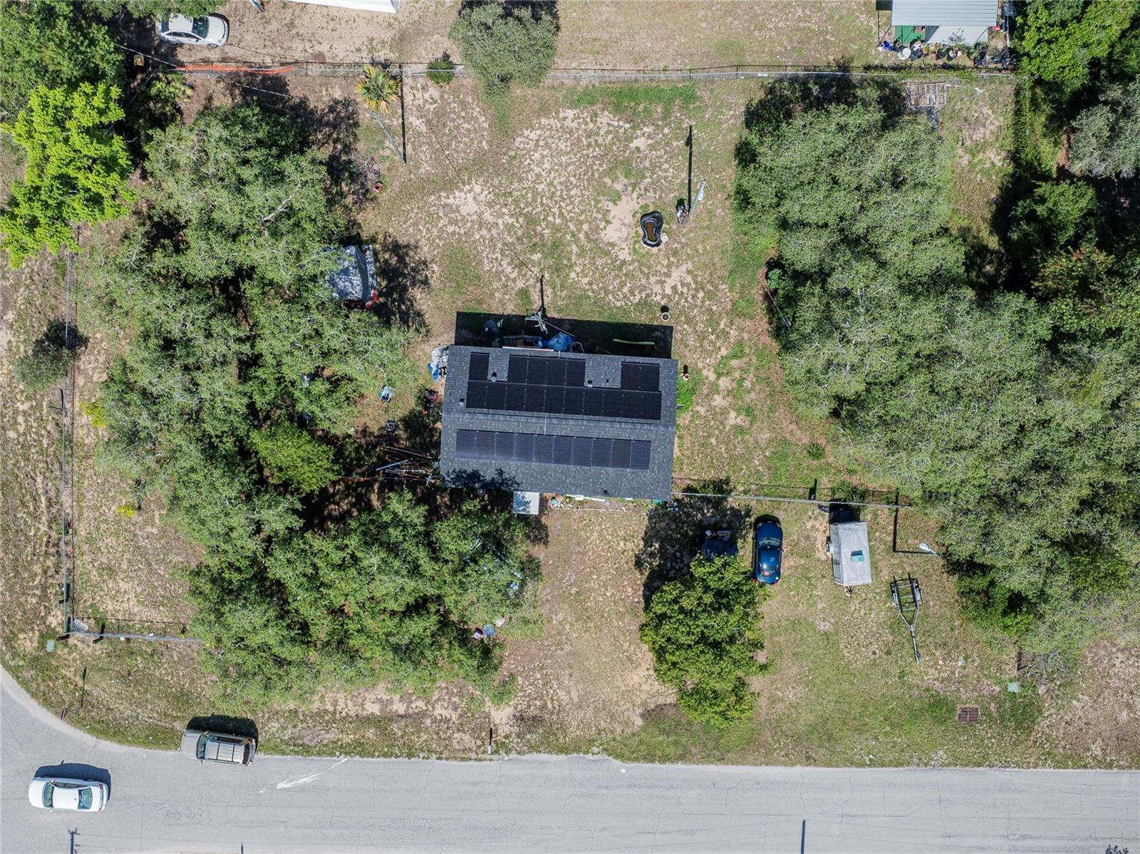 LAKE PIERCE RANCHETTES FIFTH ADD - Residential