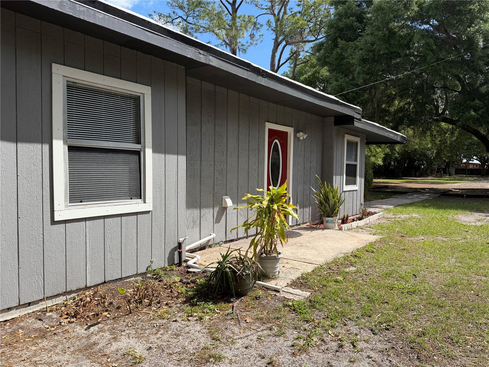 NOT IN A SUBDIVISION - Residential