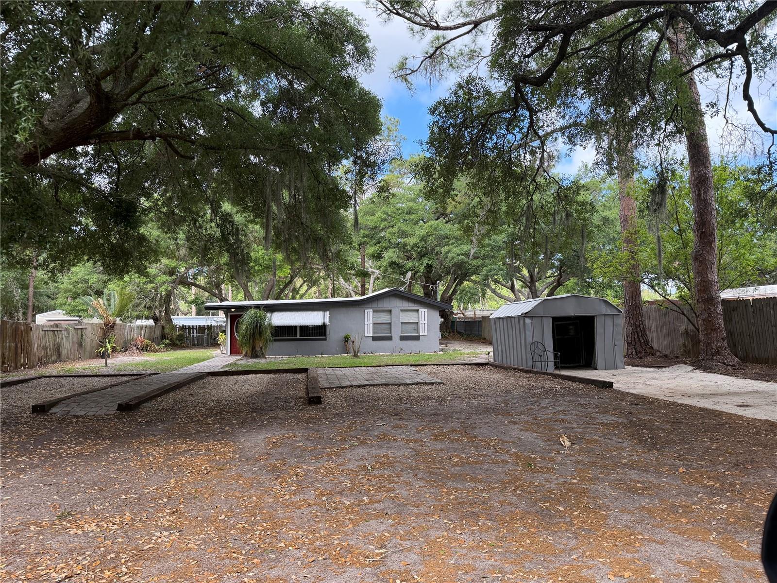 NOT IN A SUBDIVISION - Residential