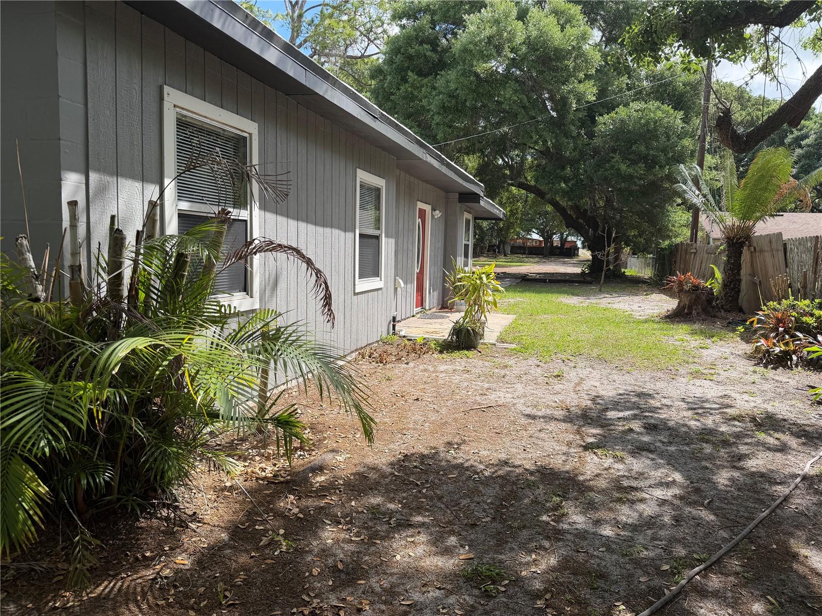 NOT IN A SUBDIVISION - Residential