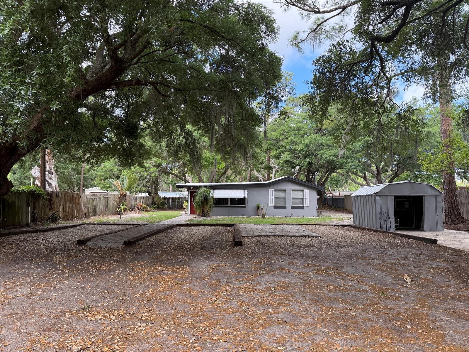 NOT IN A SUBDIVISION - Residential