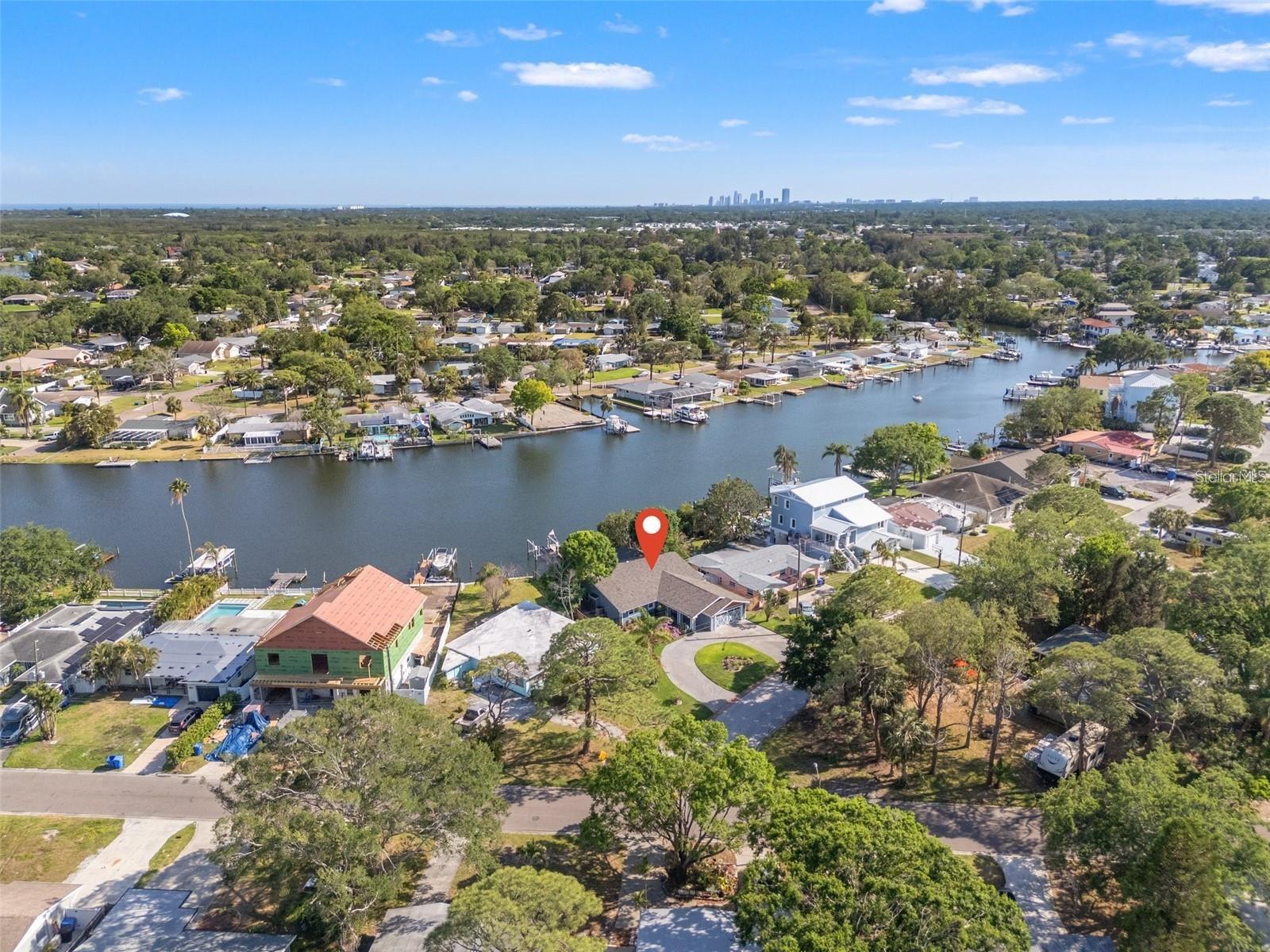 SUN-LIT SHORES - Residential