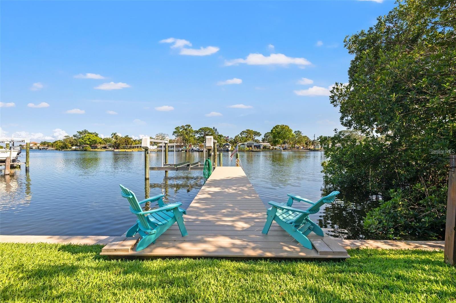 SUN-LIT SHORES - Residential