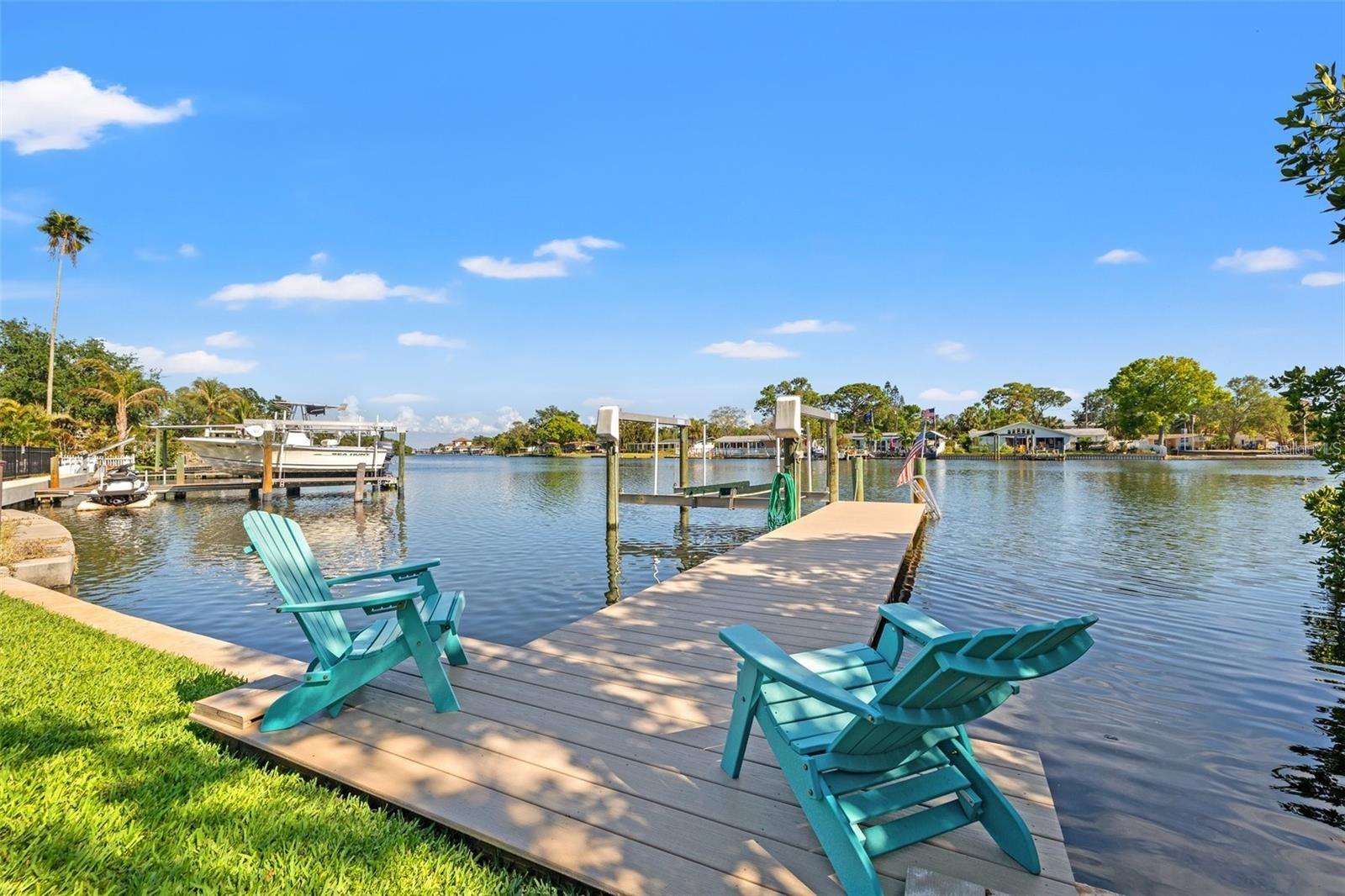 SUN-LIT SHORES - Residential