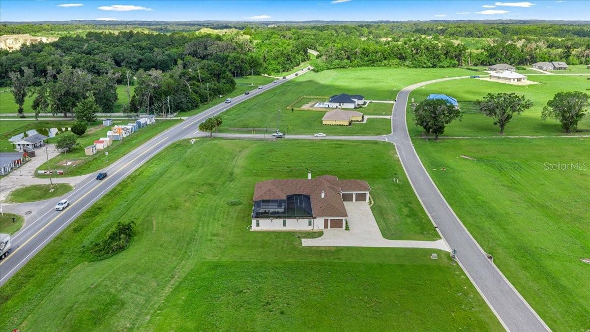 IRISH ACRES - Residential