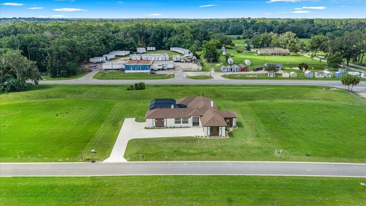 IRISH ACRES - Residential