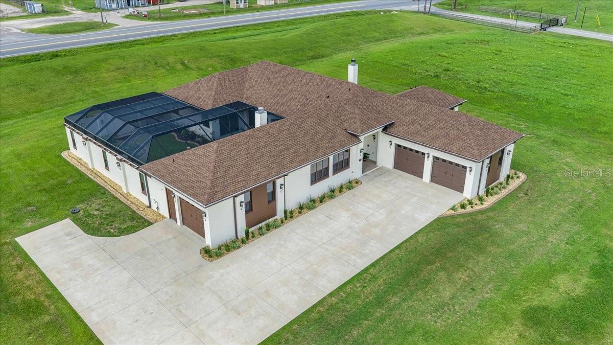 IRISH ACRES - Residential
