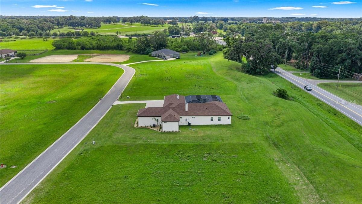IRISH ACRES - Residential