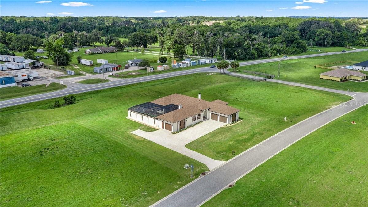 IRISH ACRES - Residential