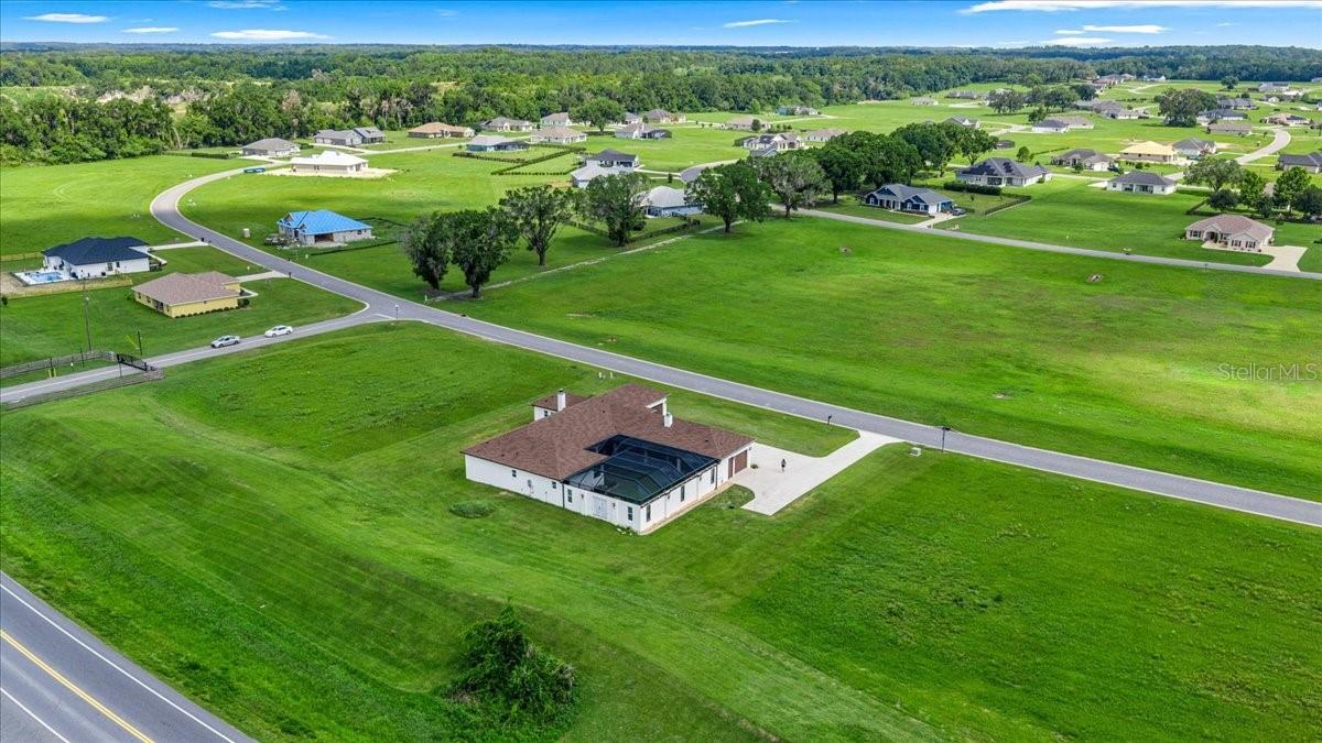 IRISH ACRES - Residential