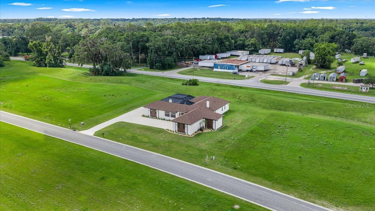 IRISH ACRES - Residential