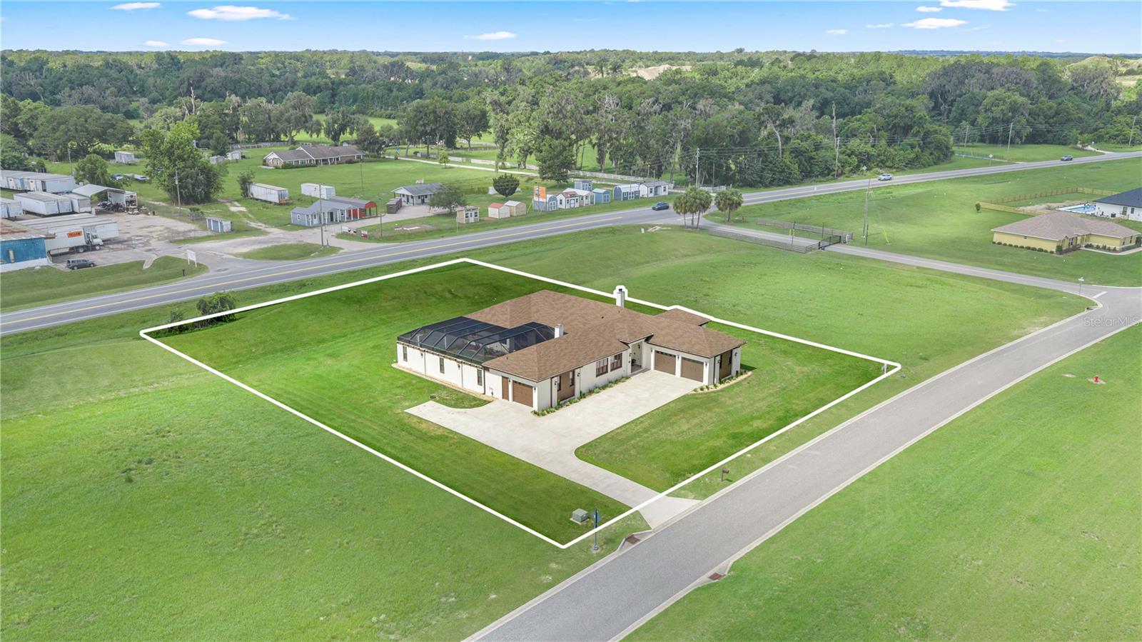 IRISH ACRES - Residential