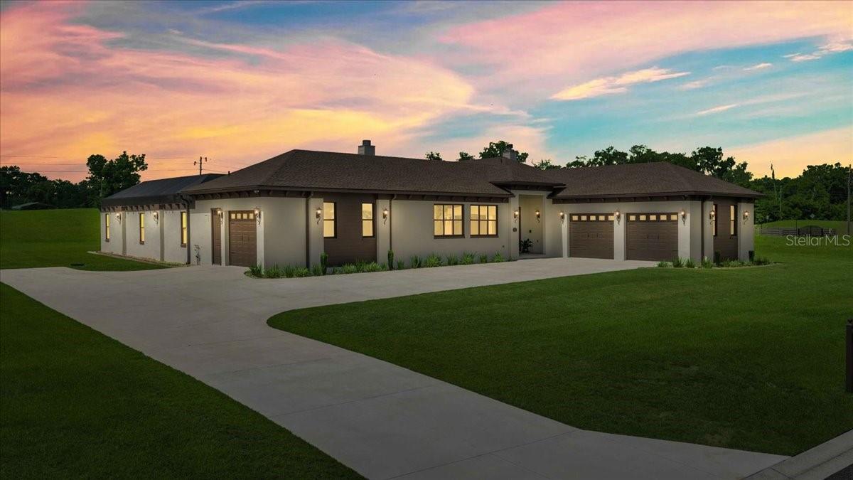 IRISH ACRES - Residential