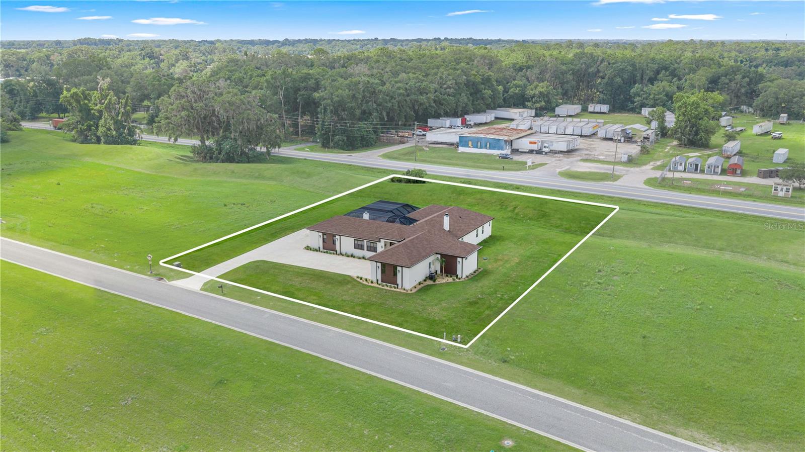 IRISH ACRES - Residential