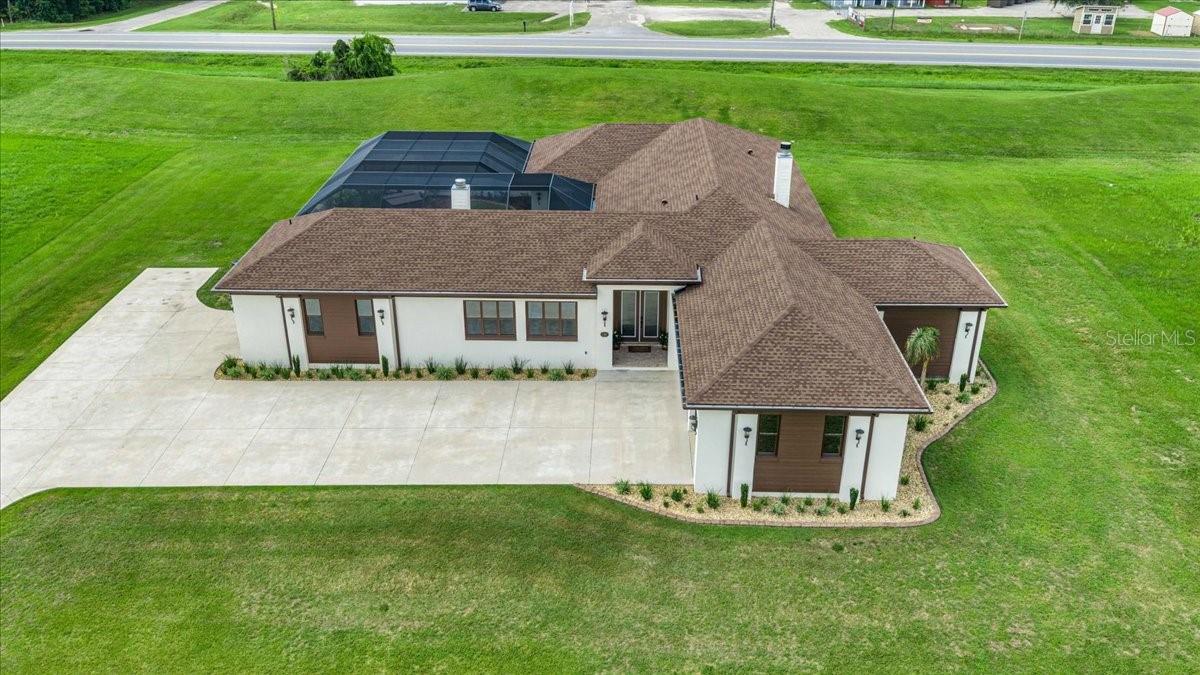 IRISH ACRES - Residential