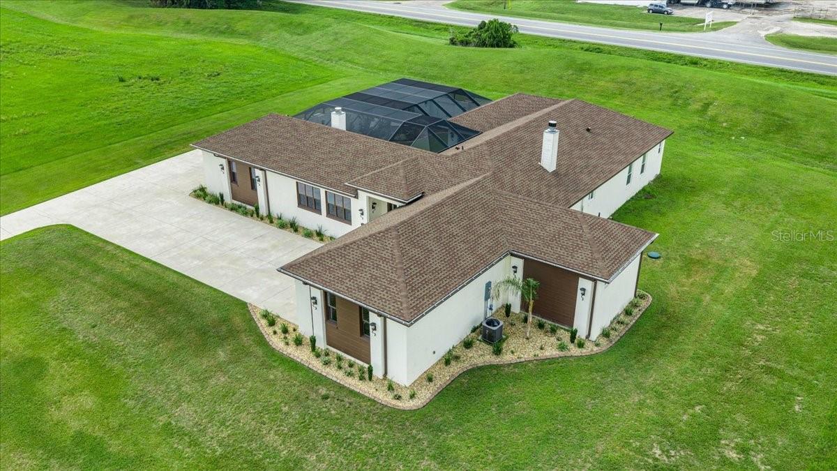 IRISH ACRES - Residential