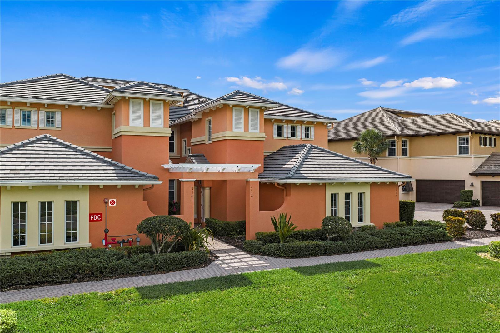 THE LAGOON/ AT TIDEWATER PRESERVE - Residential