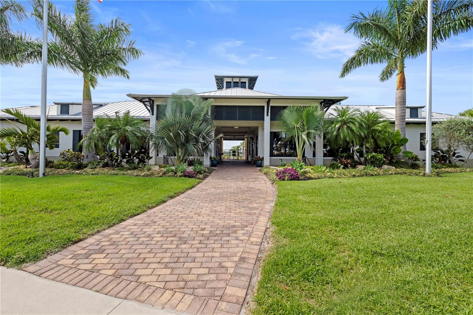 THE LAGOON/ AT TIDEWATER PRESERVE - Residential