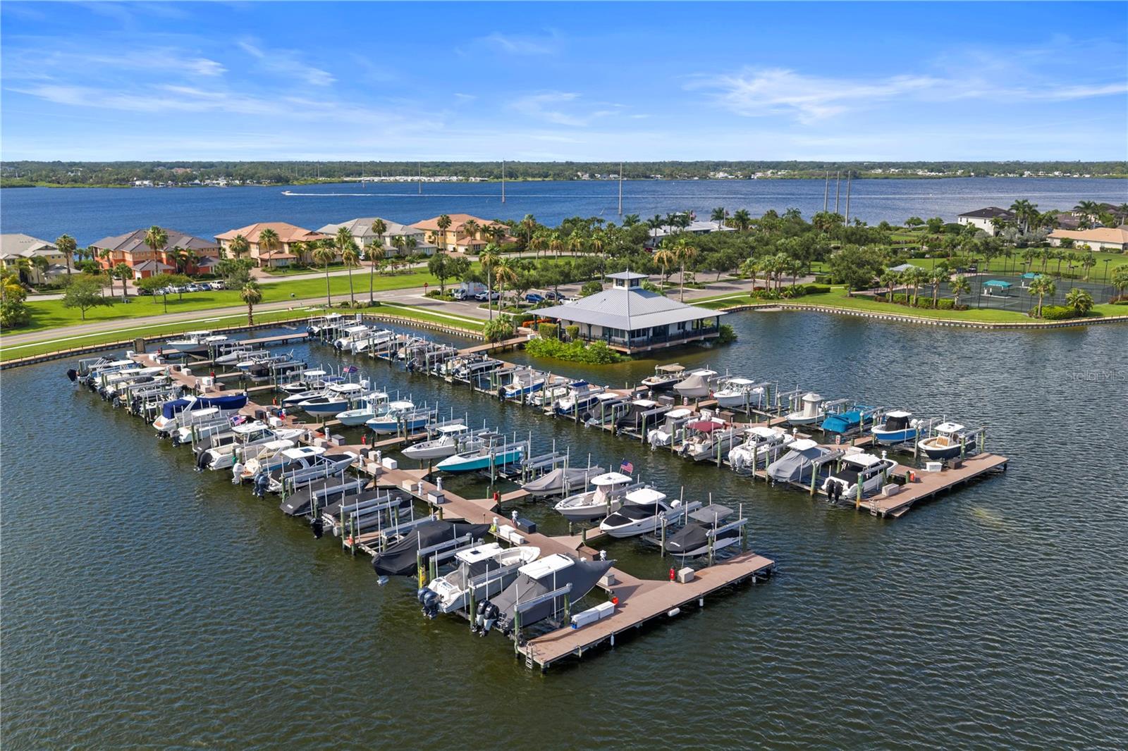 THE LAGOON/ AT TIDEWATER PRESERVE - Residential