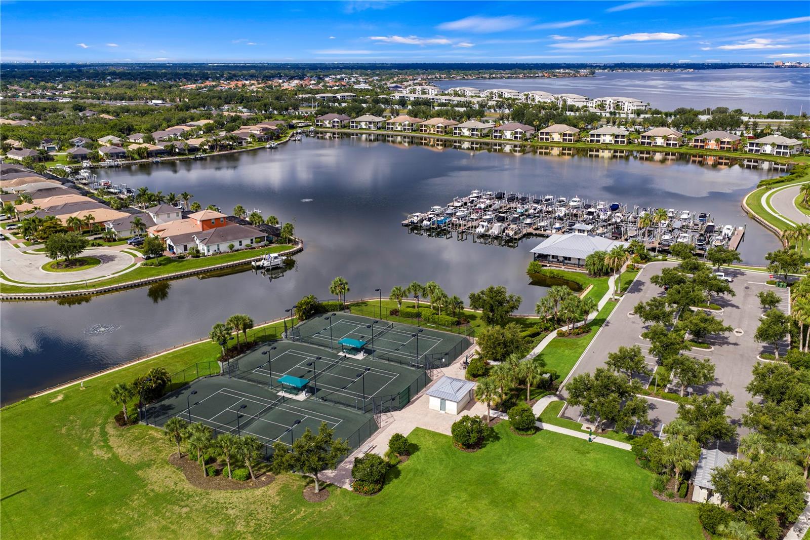 THE LAGOON/ AT TIDEWATER PRESERVE - Residential