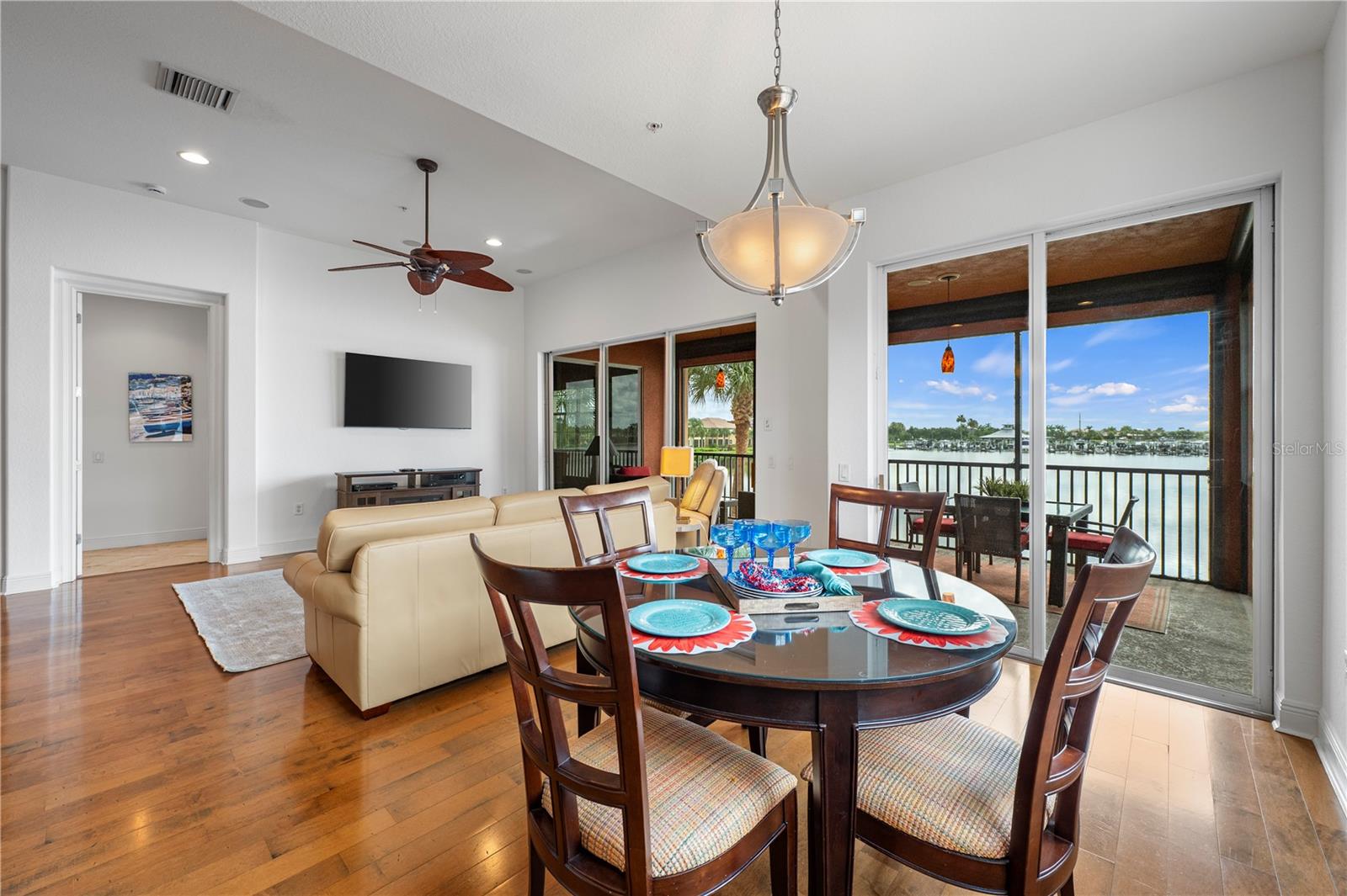 THE LAGOON/ AT TIDEWATER PRESERVE - Residential