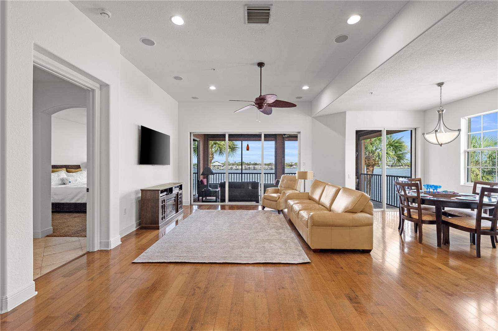 THE LAGOON/ AT TIDEWATER PRESERVE - Residential