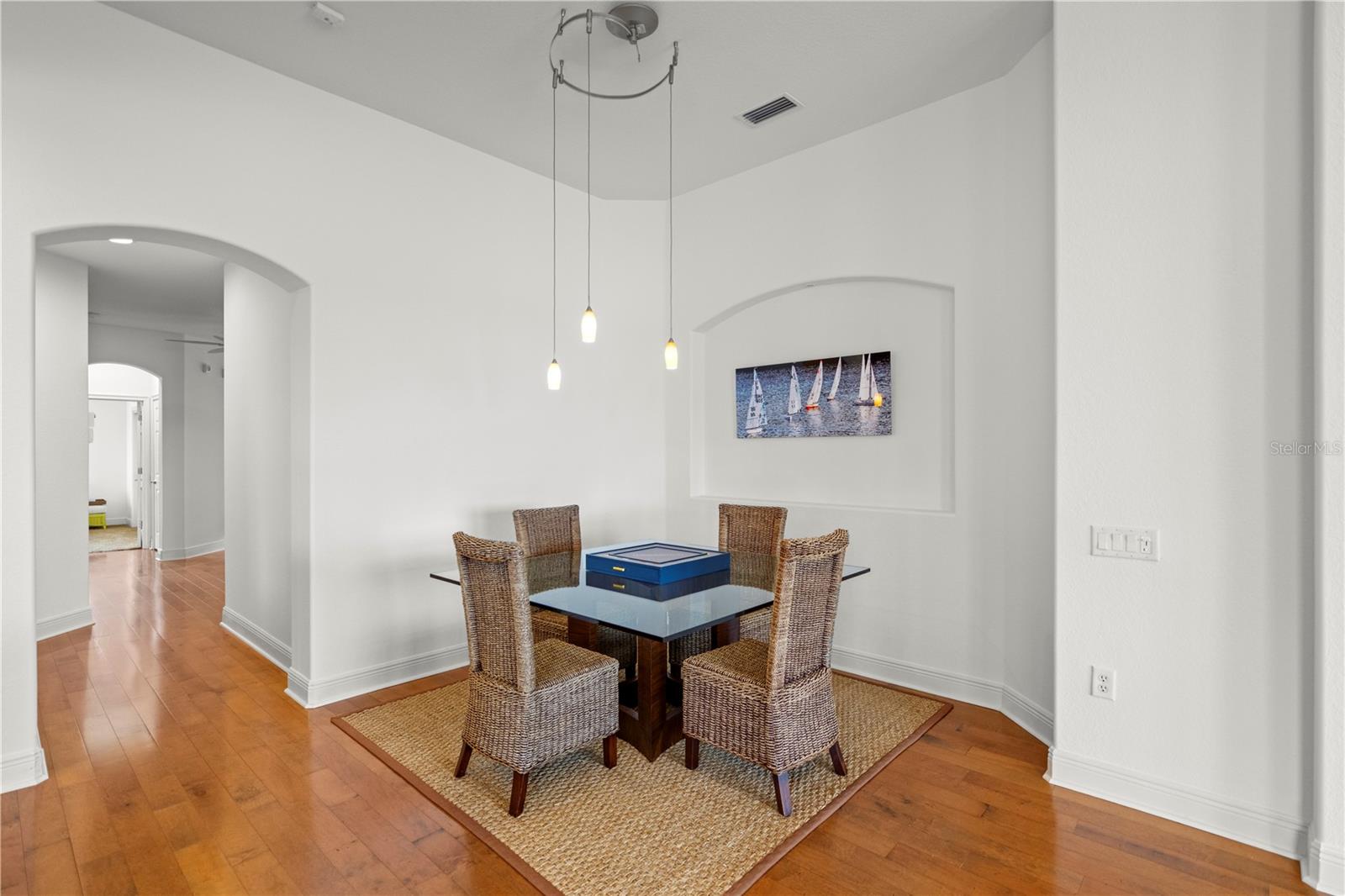 THE LAGOON/ AT TIDEWATER PRESERVE - Residential