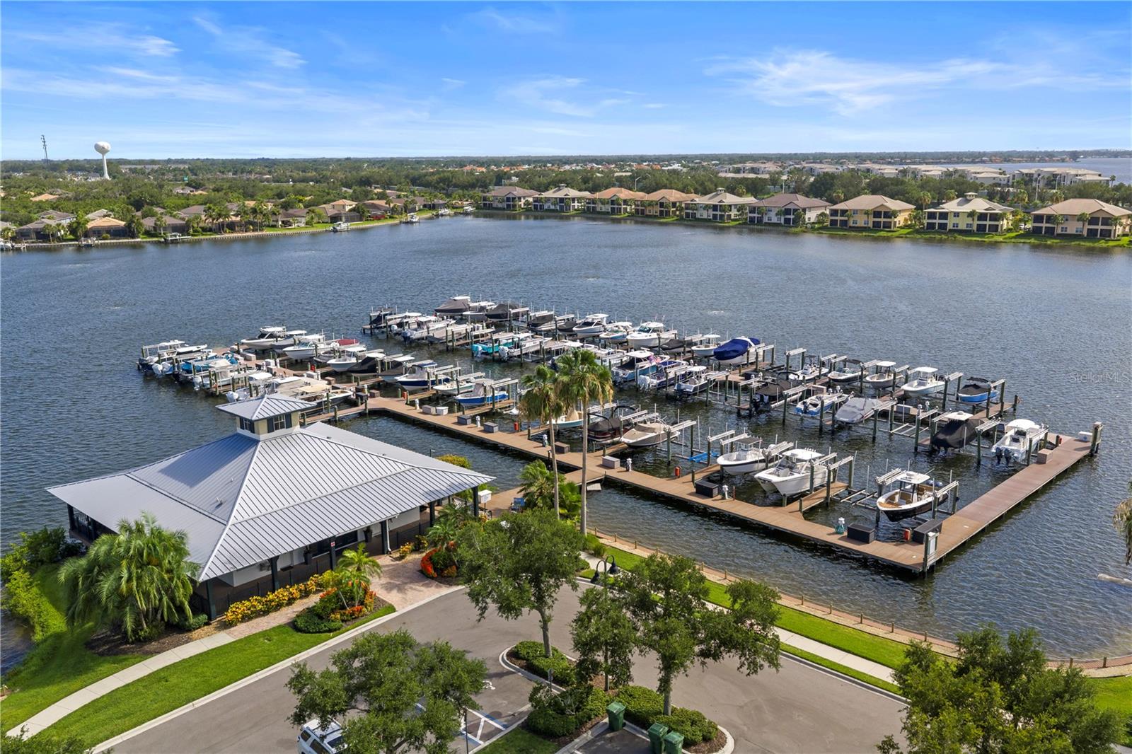 THE LAGOON/ AT TIDEWATER PRESERVE - Residential