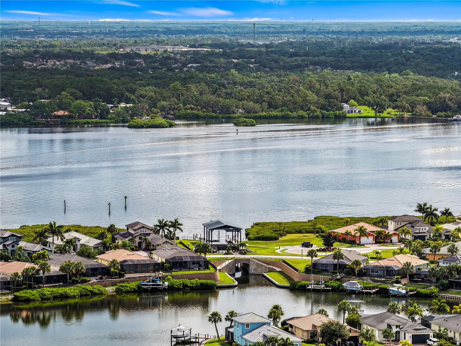 THE LAGOON/ AT TIDEWATER PRESERVE - Residential