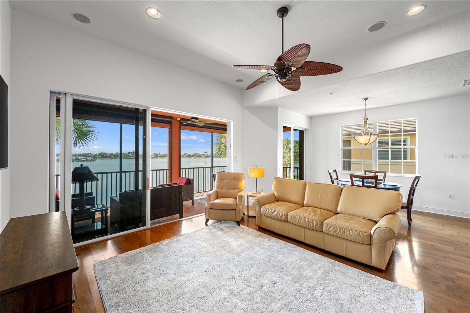 THE LAGOON/ AT TIDEWATER PRESERVE - Residential