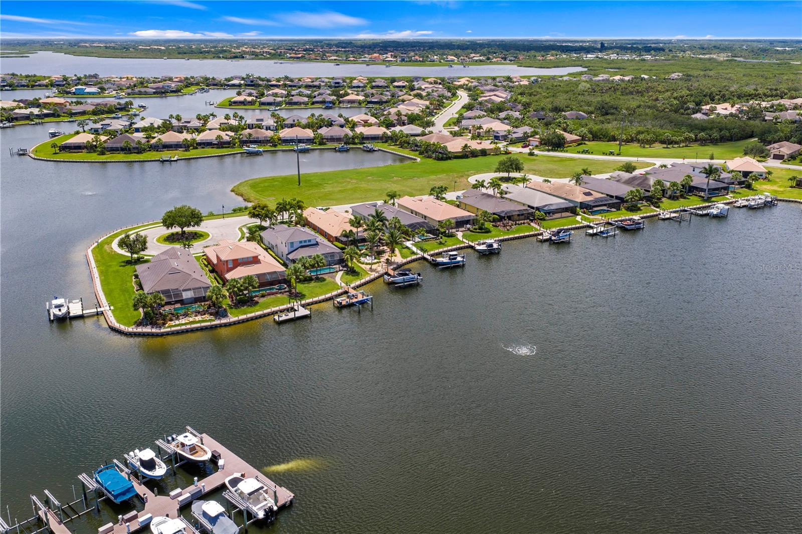 THE LAGOON/ AT TIDEWATER PRESERVE - Residential