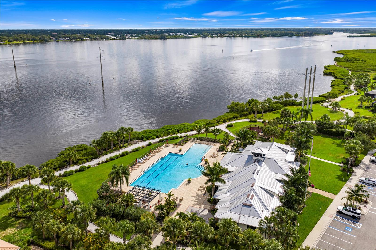 THE LAGOON/ AT TIDEWATER PRESERVE - Residential