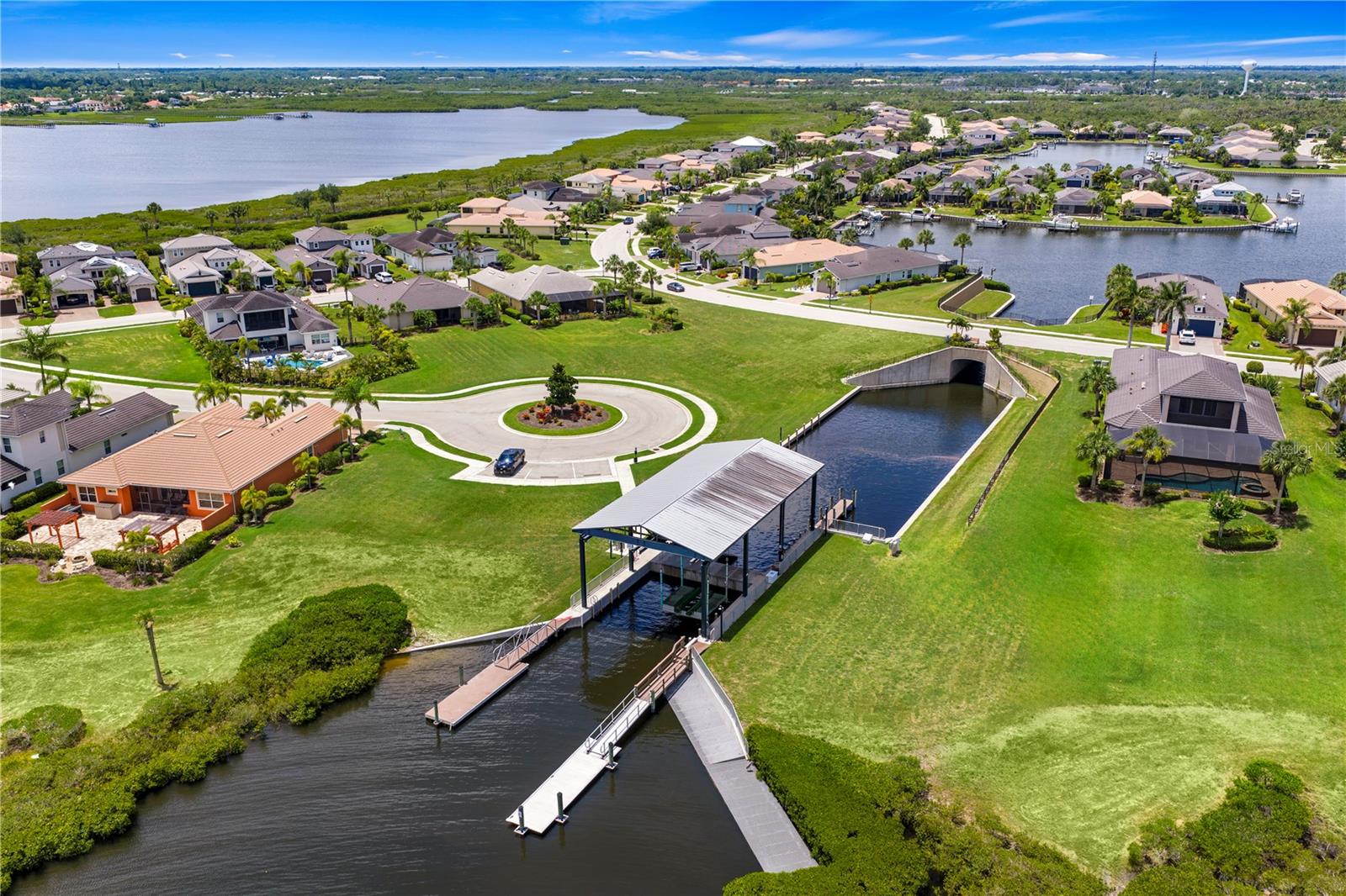 THE LAGOON/ AT TIDEWATER PRESERVE - Residential