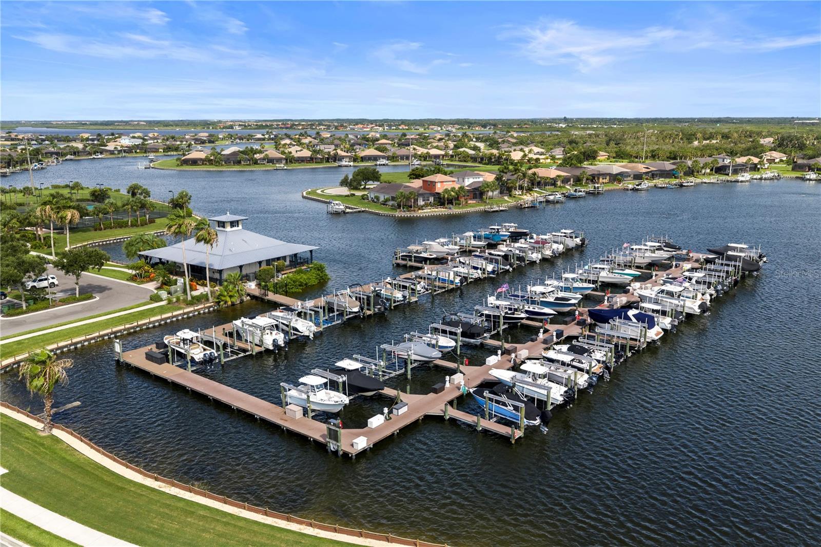 THE LAGOON/ AT TIDEWATER PRESERVE - Residential