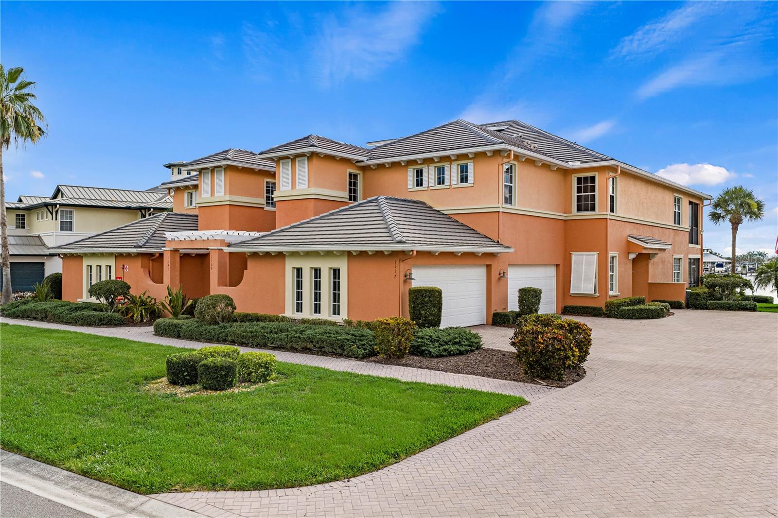 THE LAGOON/ AT TIDEWATER PRESERVE - Residential