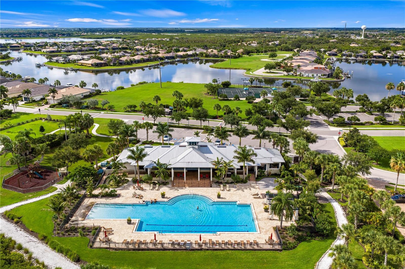 THE LAGOON/ AT TIDEWATER PRESERVE - Residential