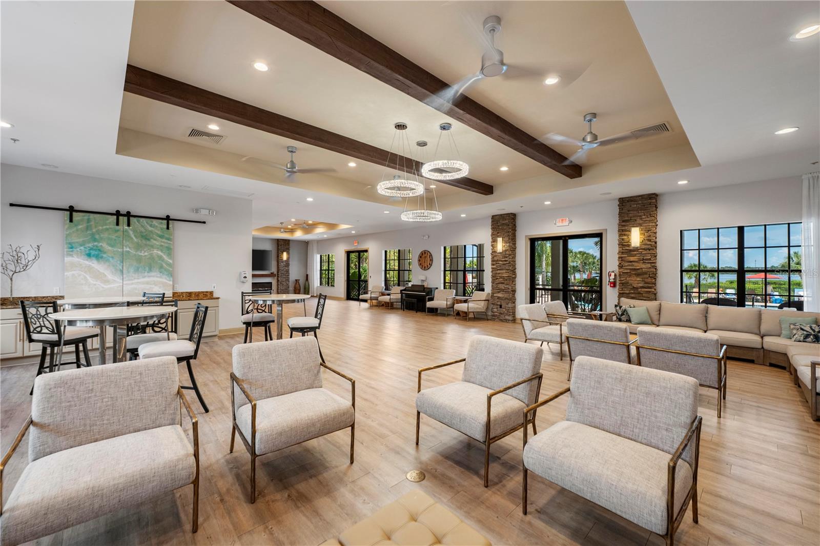 THE LAGOON/ AT TIDEWATER PRESERVE - Residential