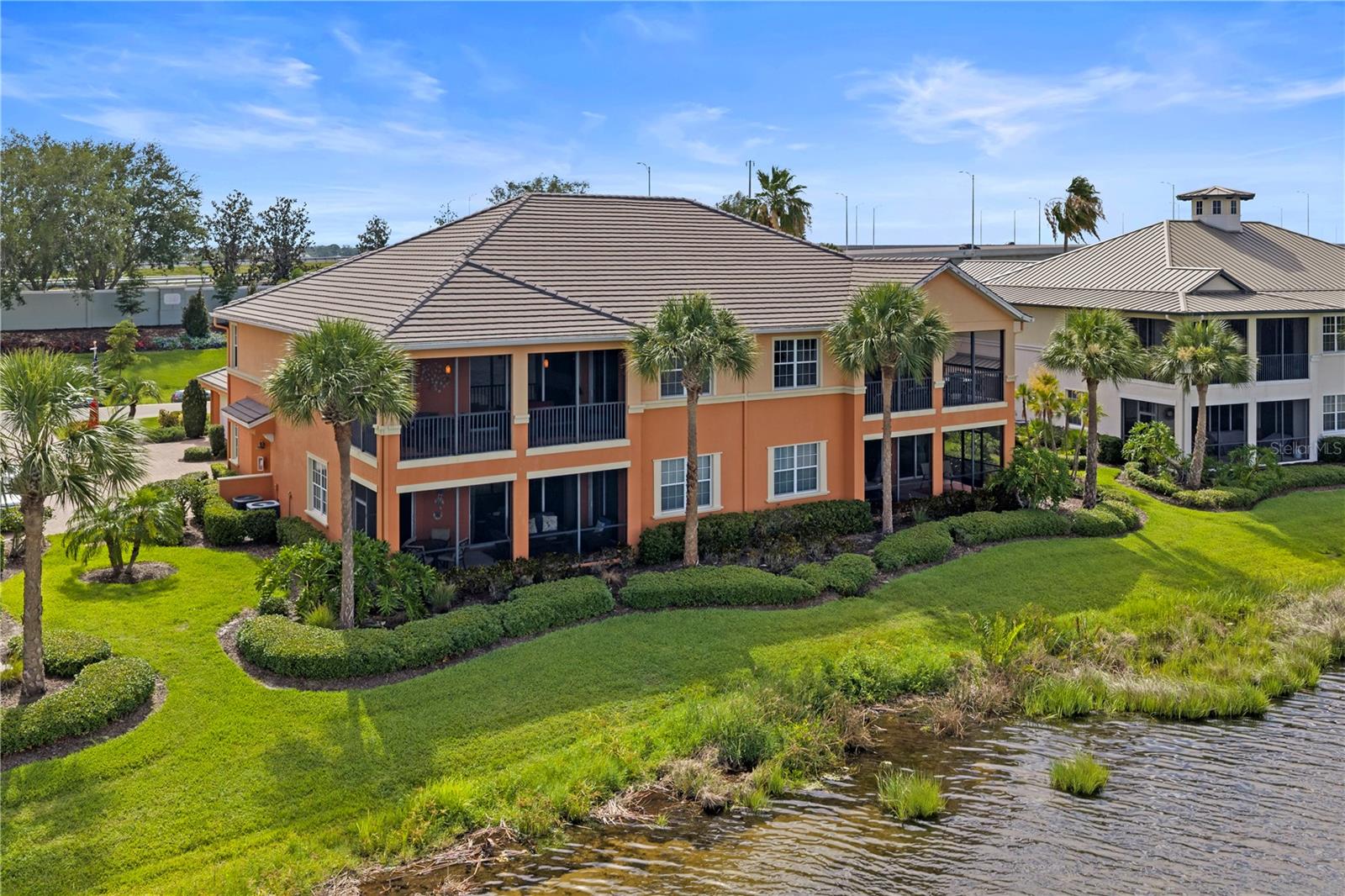 THE LAGOON/ AT TIDEWATER PRESERVE - Residential