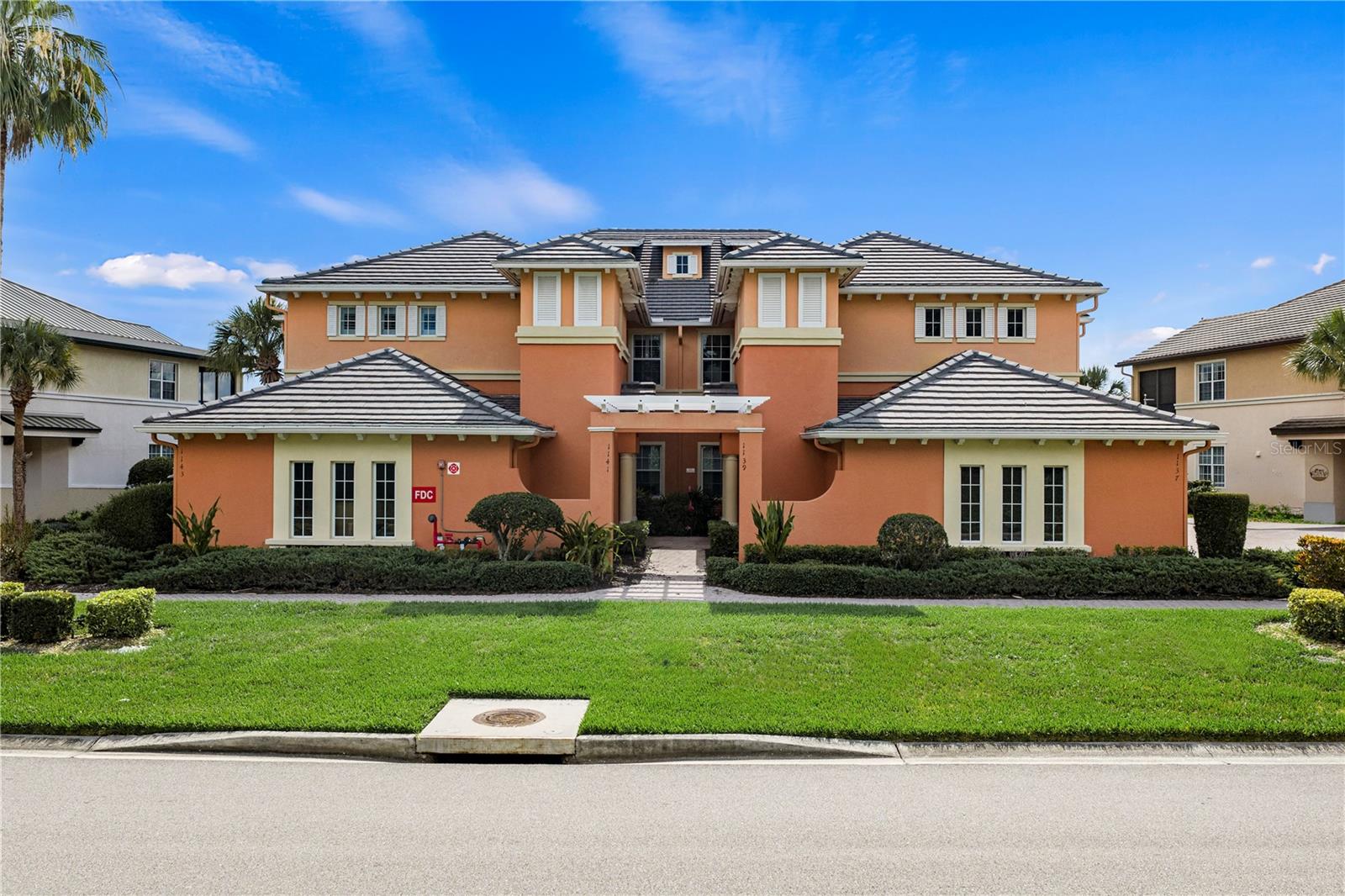 THE LAGOON/ AT TIDEWATER PRESERVE - Residential