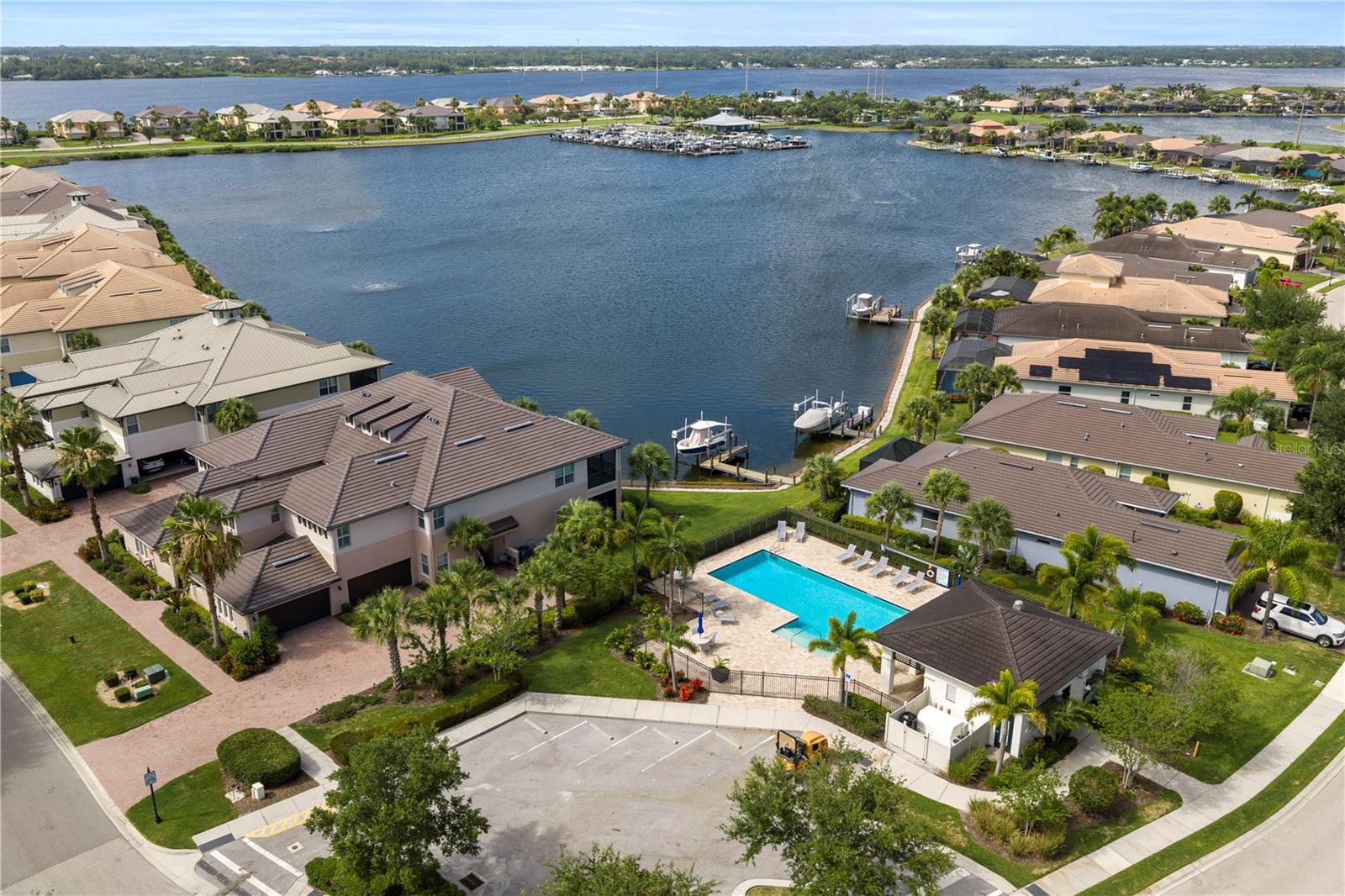 THE LAGOON/ AT TIDEWATER PRESERVE - Residential