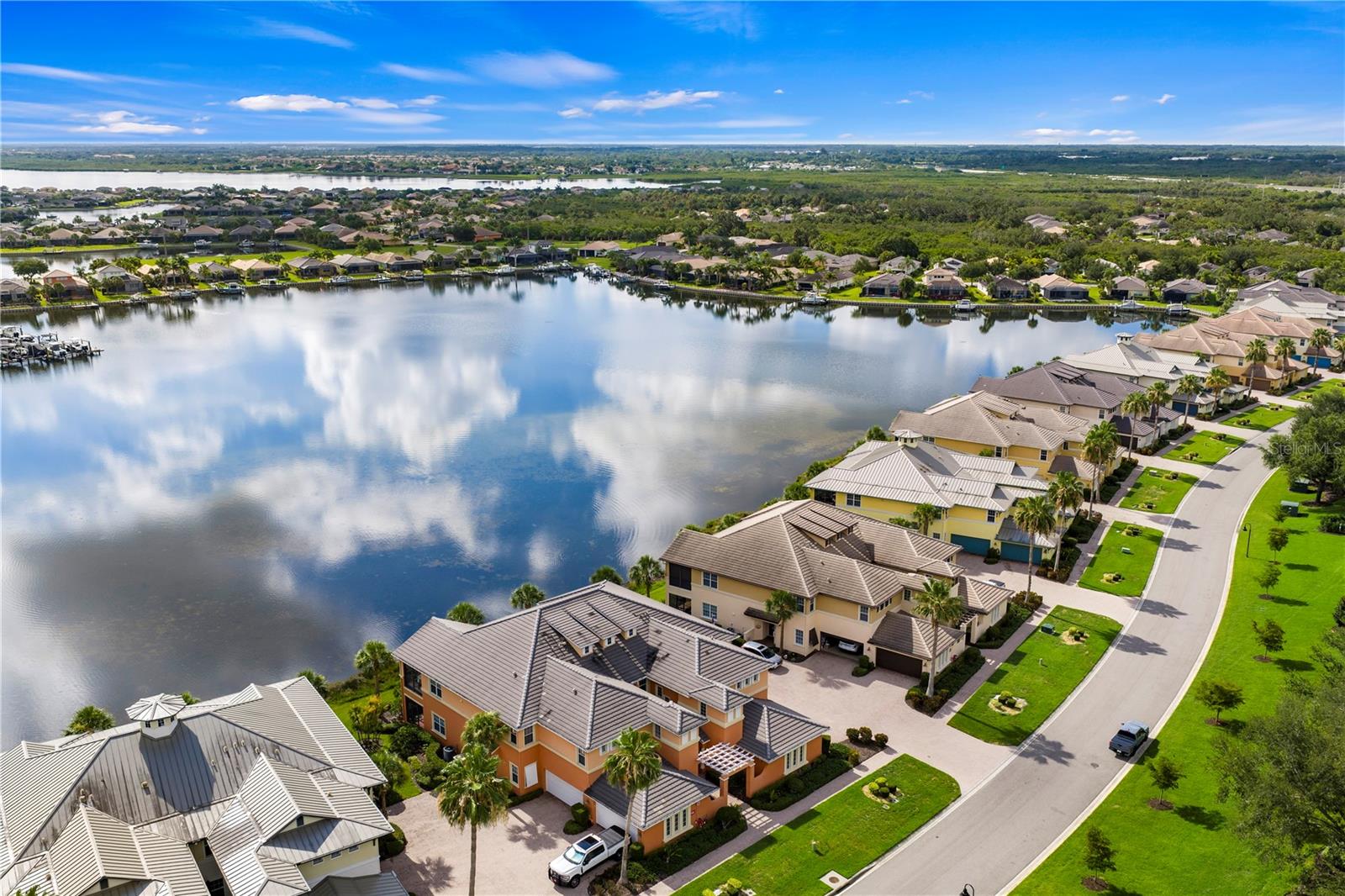 THE LAGOON/ AT TIDEWATER PRESERVE - Residential