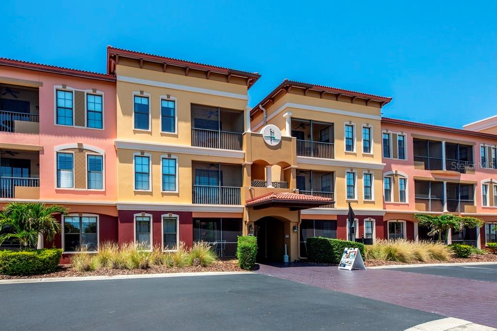 EMERALD GREEN VILLAS A CONDO - Residential