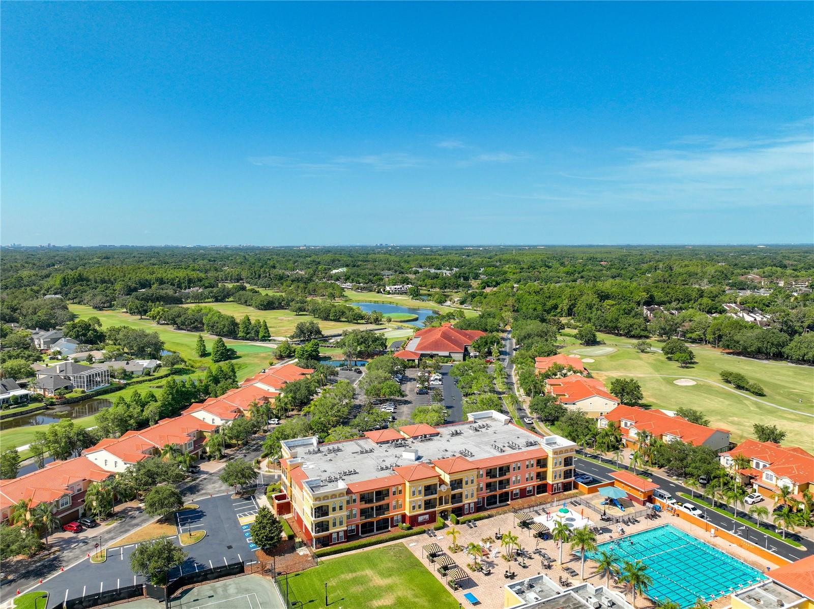 EMERALD GREEN VILLAS A CONDO - Residential
