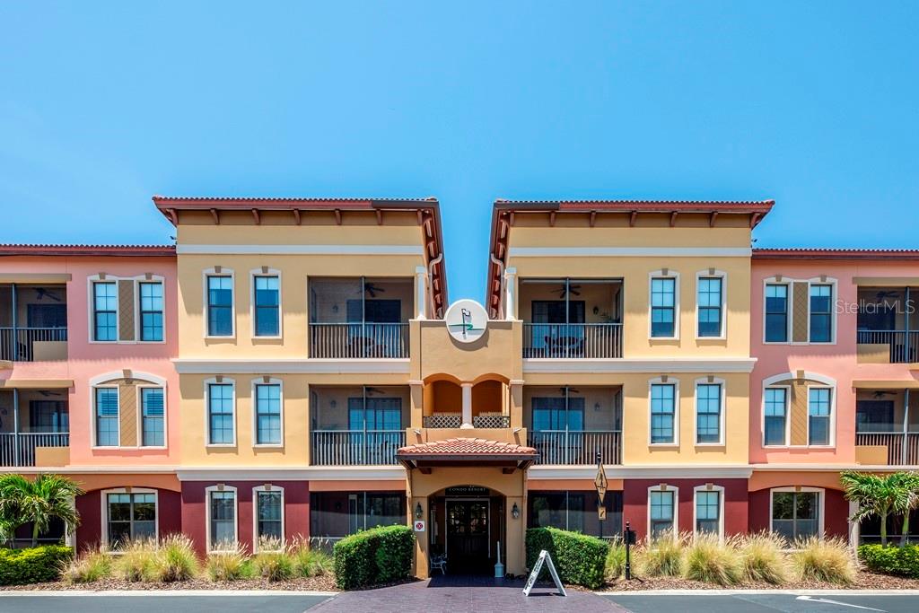This condo is exactly what you need to simplify life! With 2 bedrooms and 2 bathrooms and a poolside view, there is plenty of room to be comfortable and feel like you are on vacation all the time! Surrounded by the private Carrollwood Country Club amenities you will become a social member and enjoy the pool, gym, clubhouse, social events and more! This condo was built in 2008 so it is much newer than anything else in Carrollwood, yet you still get the location that can't be beat! Washer Dryer is included in purchase. It comes fully furnished and appointed so all you need to bring are your clothes and groceries! Kitchen and bathrooms have granite countertops with undermount sinks. Luxurious memory foam mattresses are set up as King in master and 2 XL Twins in Guest bedroom. Building has video call system and keyless entry from all doors. Drink your morning coffee on your screened balcony with a view of the Pool / Spashpad / Playground! Ready to socialize? Visit the Clubhouse that's steps away from your condo for drinks on the terrace or dinner in the dining room. Upgrade your membership to include tennis or golf and make the most of your leisure time without even getting in the car! Take advantage of the on-site gym or group exercise classes. Indulge in the dinner specials and holiday events with your extended family at your private Country Club. Relax, unwind and enjoy living at its finest at this condo community in the middle of the popular and established Carrollwood Village neighborhood. Come check out your new home today! Building is constructed of concrete and is CAT3 hurricane built. No flood zone and no evacuation zone. Super quiet from condo to condo! Agent is related to owner.
