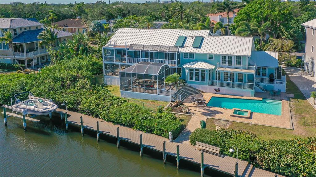SIESTA COVE SUB - Residential