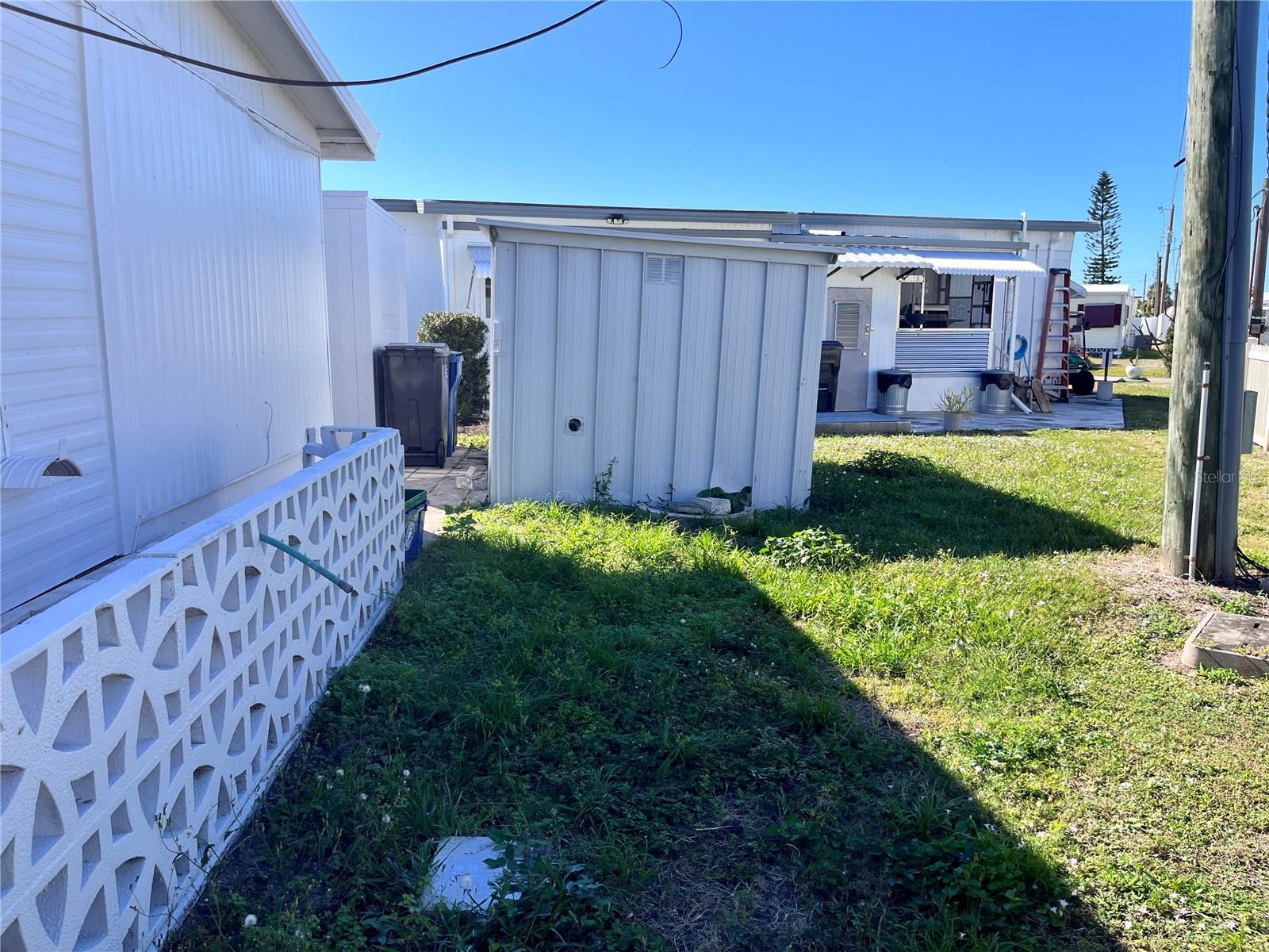FLORIDANA MOBILE HOMESITE 3 - Residential